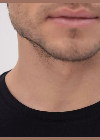 Черный демисезонный спортивный, домашний, кэжуал, джинсовый лонгслив Malta однотонный