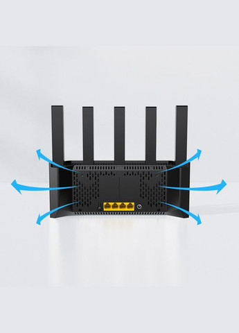 Маршрутизатор CX12L Pro AX3000, WiFi 6 Gigabit Router Tenda (317295944)