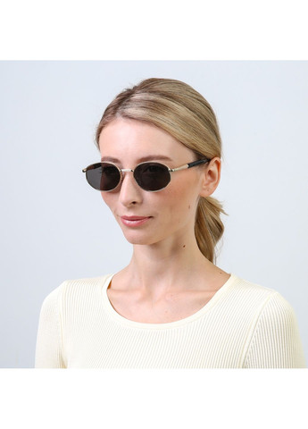 Сонцезахисні окуляри Фешн жіночі LuckyLOOK 856-851 (345557079)