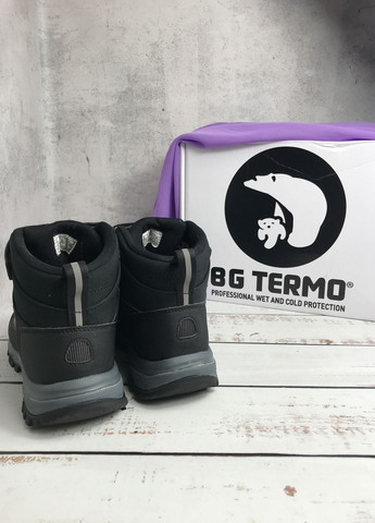 Термочеревики дитячі на хлопчика підлітка Чорний (167) B&G (347236221)