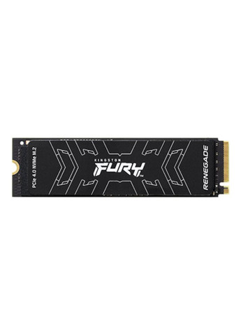 SSD накопичувач 4 TB with Heatsink (SFYRDK/4000G) Kingston FURY Renegade (315407037)