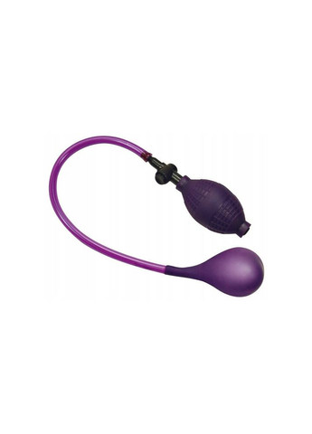 Надувна анальна пробка Розширювач анала Anal Balloon з насосом Bad Kitty (317747239)