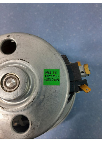 Мотор для пылесоса V1J-PE22 800 W 140200368011 Electrolux (361863199)