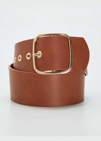 Ремінь,коричневий, Kiabi (325453353)