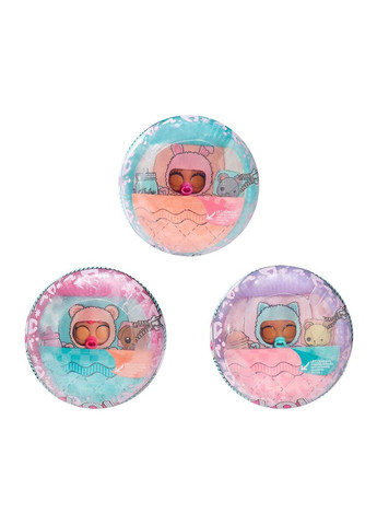 Игровой набор с куклами L.O.L. Surprise! серии Baby Bundle - Малыши L.O.L. Surprise! (350671546)