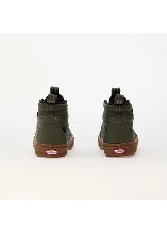 Оливковые кеды mte sk8-hi waterproof olive vn000cvt3py Vans
