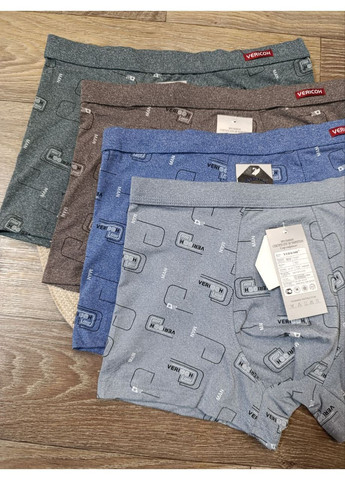 Чоловічі труси-боксери, відмінної якості,, РОЗМІРНА СІТКА В ОПИСІ, розміри від XL до 4XL Vericoh (372925243)