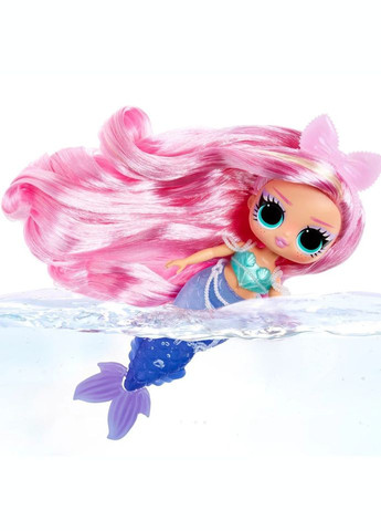 Игровой набор с куклой "Лола Вейв" L.O.L. Surprise! 510451 серии "Tweens Mermaids!" с аксессуарами Lol Surprise (315047054)