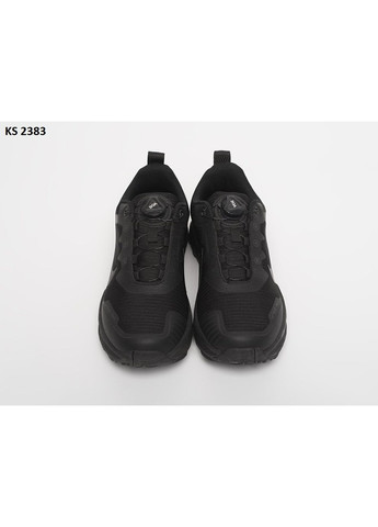 Чорні Осінні кросівки чоловічі nike wildhorse 8 black найк No Brand