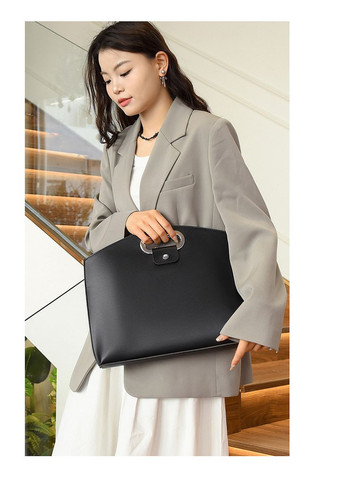 Жіноча сумка папка для документів 93588 чохол для ноутбука No Brand (344446500)