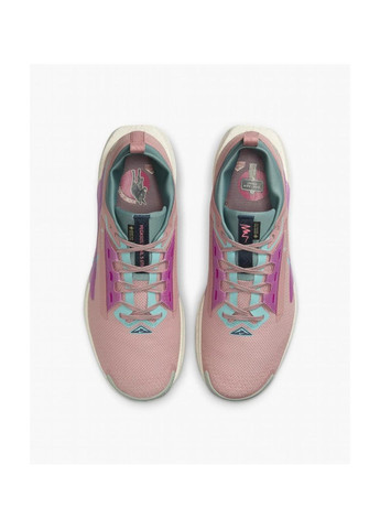 Бежеві кросівки чоловічі pegasus trail 5 gore-tex waterproof trail running shoes beige fq0908-600 Nike