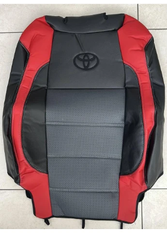 Авточехлы Toyota 2018+ (Экокожа) Чехлы в салон EMC-ELEGANT EMC ELEGANT RAV4 (398186516)