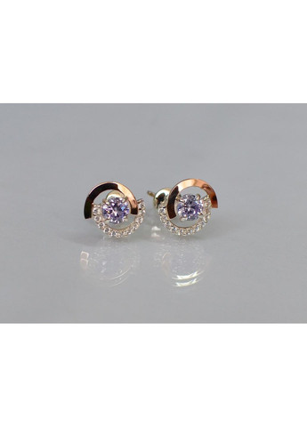 Сережки гвоздики Silver Style (367112584)