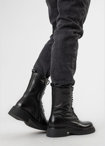 Зимние ботинки (1741ц) Melanda.M