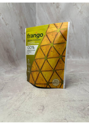 Хумус-снек з оливками без цукру Frango, 40 г No Brand (363559213)