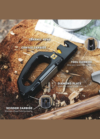 Точилка механическая Work Sharp Pivot ProBlack No Brand (315878329)