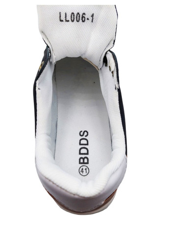 Чорні всесезон кросівки BDDS