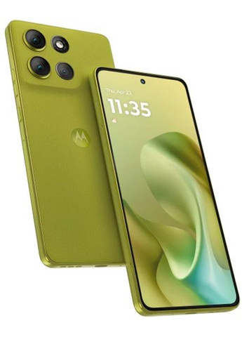 Смартфон G86 5G 8/256GB Golden Cypress Motorola (360423966)