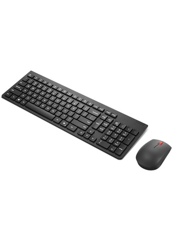 Комплект клавіатура та миша 4X31N50709 Essential Wireless Keyboard and Mouse Combo Gen2 Ukraine Lenovo (362712509)