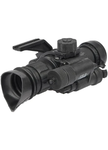 Монокуляр ночного видения Newcon Optik NVS-14 Gen 2+ (NV 207‐G2), 1x, 300 г, влагозащита, 10-дюймовое расстояние фокусировки Workman (393541214)