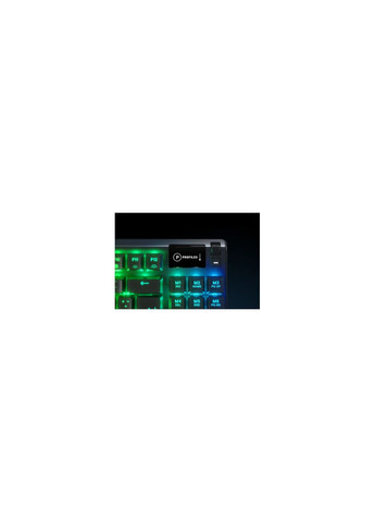 Клавиатура (SS64865) SteelSeries apex pro tkl wireless black (276708084)
