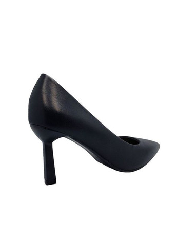 Golden Beach Туфлі жіночі туфлі-човники чорний з штучна шкіра, — всесезон (371763341)