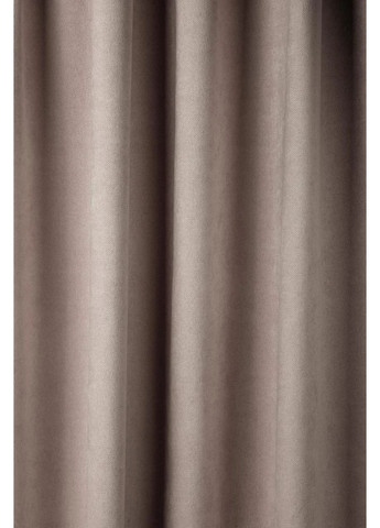 Штори з мікровелюру 2.5х2,5-3м HYGG (370367023)