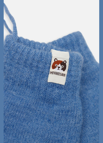 Перчатки для мальчика цвет голубой ЦБ-00259981 Корона (306713184)