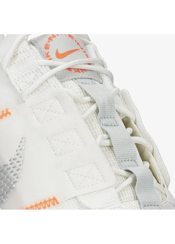 Білі всесезонні кросівки crater impact white db2477-100 Nike