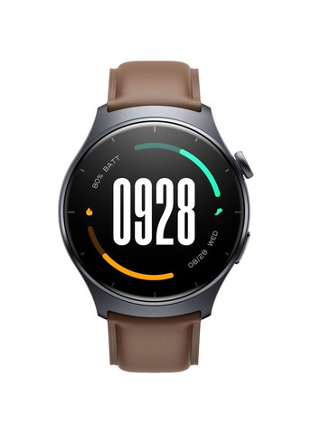 Смарт-часы Watch Lite 3 Dark Gray Mibro (364861229)