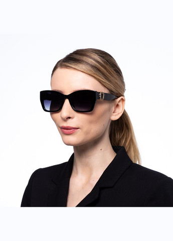 Солнцезащитные очки с поляризацией Классика женские LuckyLOOK 383-241 (289358164)