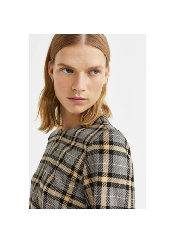 Комбінована сукня H&M