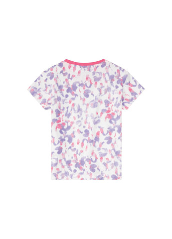 Комбінована демісезонна футболка набір 2 шт. для дівчинки 400414 різнобарвний Lupilu