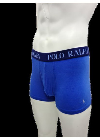 4D-Flex Lightweight комплект з трьох боксерів, білий, темно-синій і блакитний, розмір XL 40-42 Polo Ralph Lauren slim fit (370442420)