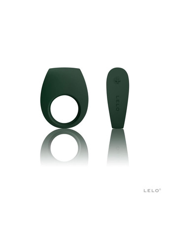 Эрекционное кольцо с вибрацией Tor 2 Green Lelo (303903017)