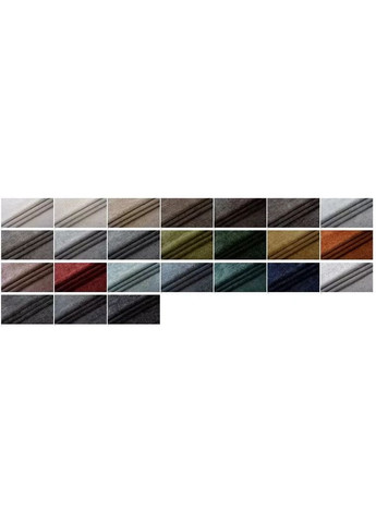 Лежанка 90х65х18см з текстилю для середніх собак "Beatrice Graphite 95" (Графітовий) S&N Family (361204409)