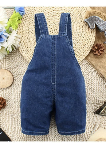 Джинсовый комбинезон No Brand Комбінезон (362347296)