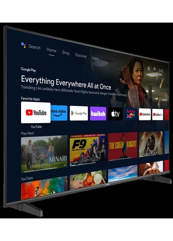 Телевизор H32K85FFX 32" Smart TV Google TV Haier (402239048)