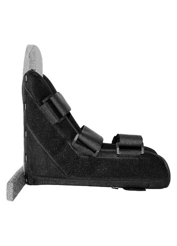 Фіксатор на гомілковостоп DS-65 Adult деротаційний чобіт із фіксацією повороту стопи 1 шт. Lesko (336204914)