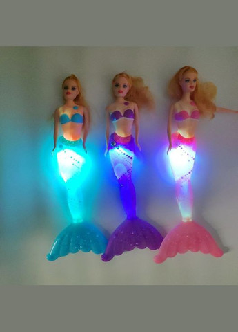 Лялька Русалка, світло No Brand (315832641)
