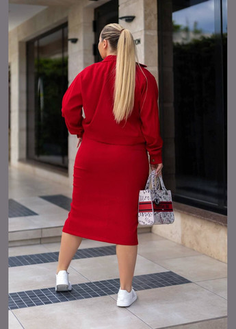 Женский костюм юбка и жакет FINO Mode (317251162)