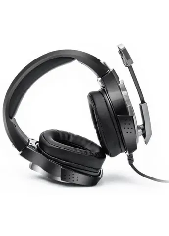 Навушники GDX-7780 Surround 7.1,, RGB, USB, накладні, мікрофон, кабель 2.2 м 000-216533 Real-El (411070274)