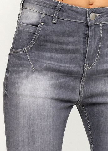 Джинсы Серый Silvian Heach - (315406096)