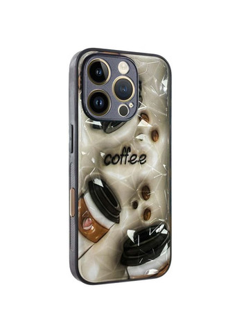 Чехол на iPhone 16 Pro Max / для айфона 16 о макс призма с картинками Epik (338611754)