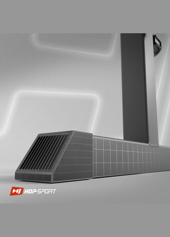 Регулируемая скамья HS1025 Pro Hop-Sport (301865760)
