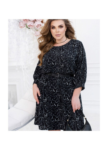 Чорна сукня Liton