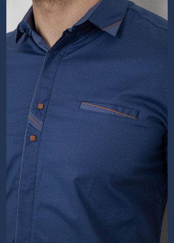 Сорочка чоловіча, колір бордовий, 214R7007 Ager (336961033)