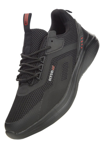 Чорні всесезон кросівки чоловічі Situo