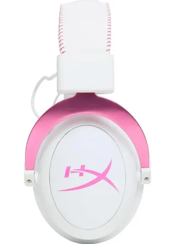 Накладні навушники Cloud II Gaming Headset White Pink (KHX-HSCP-PK) HyperX (405495593)