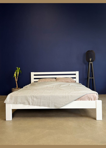 Односпальная кровать Колумбия (S7010R90B) 90х190 см (MBG-14629) Mebigrand (366086286)